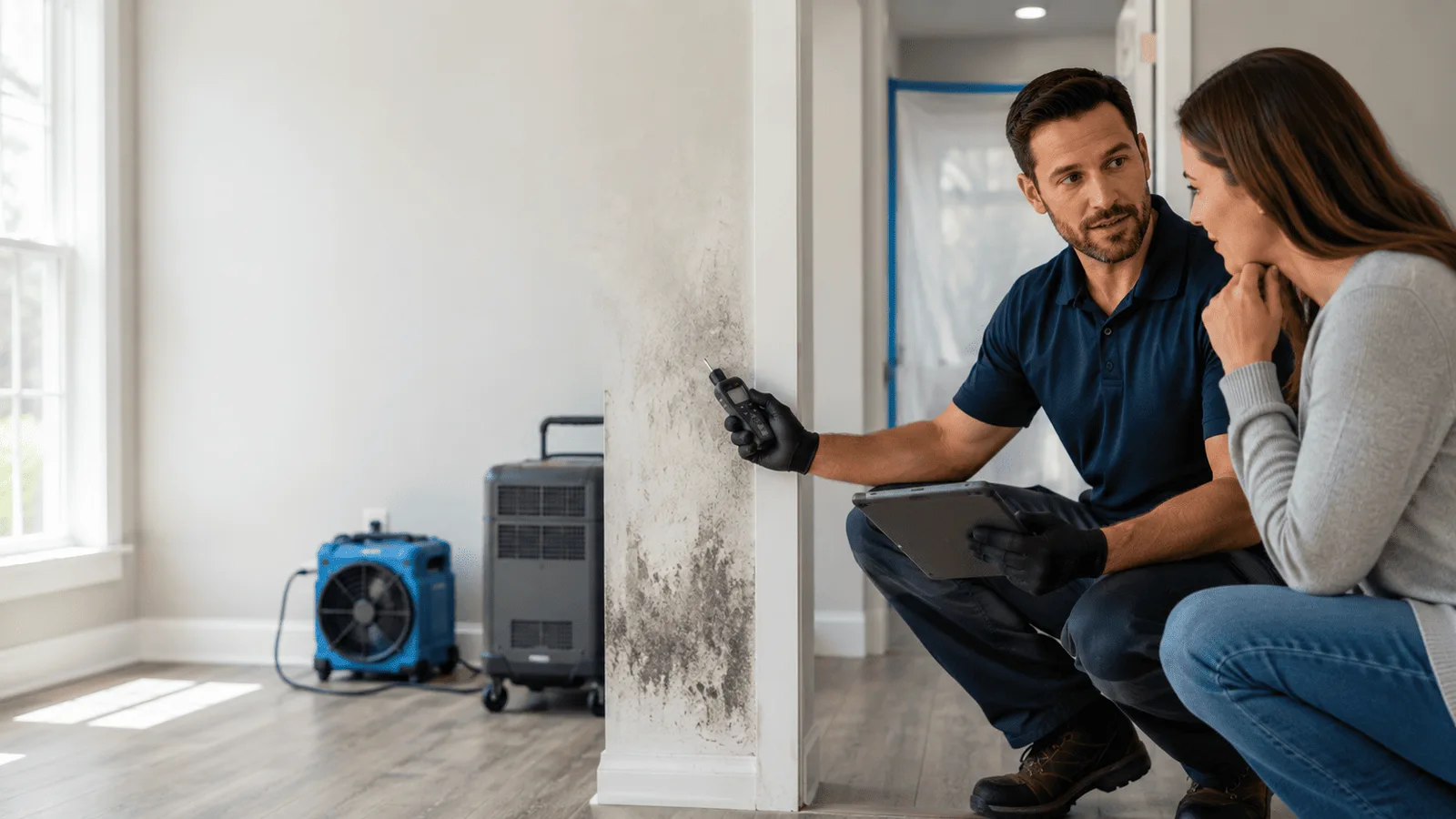 Mold Inspection Valley Ford, CA FAQs